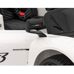 Elektrické autíčko Maserati MC20 GT2 - biele